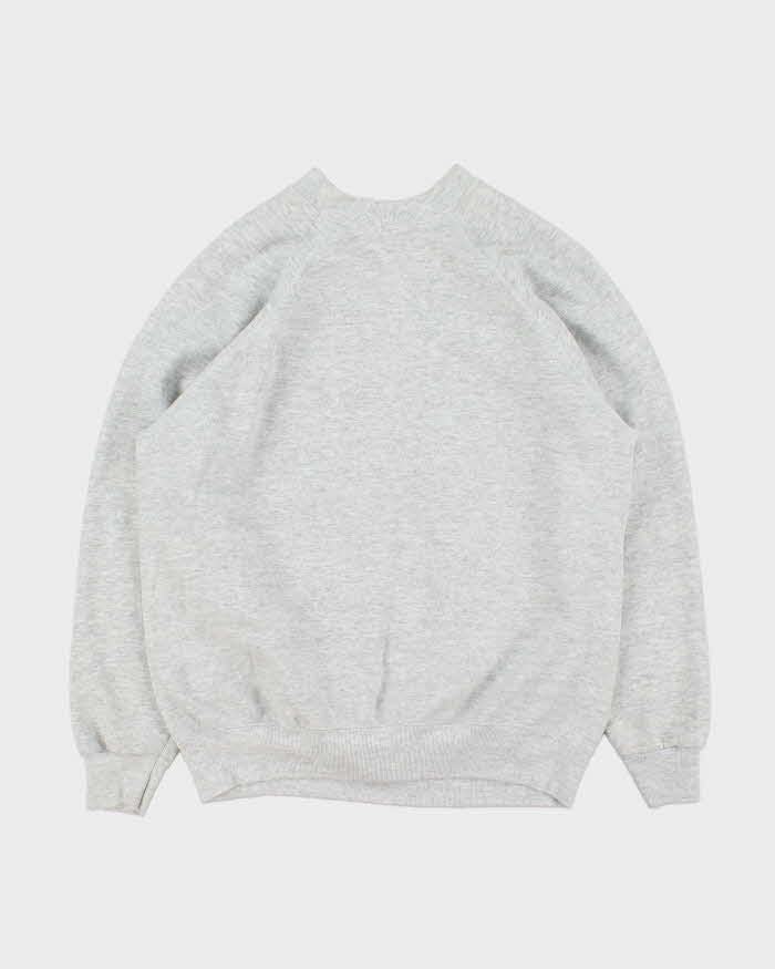 Vintage 1980s Artex Peanuts Snoopy Syracuse Sweatshirt - L