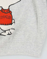 Vintage 1980s Artex Peanuts Snoopy Syracuse Sweatshirt - L