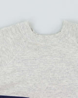 Vintage 1980s Artex Peanuts Snoopy Syracuse Sweatshirt - L