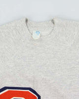 Vintage 1980s Artex Peanuts Snoopy Syracuse Sweatshirt - L