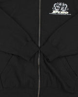 Vintage Y2k 00s Piko Hawaiian Long Board Wear Graphic Hoodie - XL