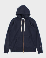 Vintage Champion Reverse Weave Zip-up Hoodie - M