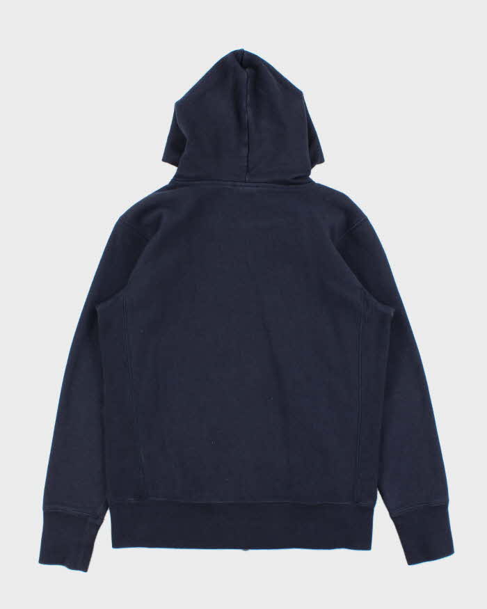 Vintage Champion Reverse Weave Zip-up Hoodie - M