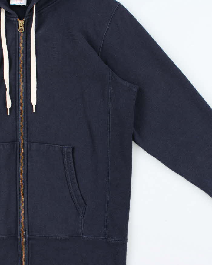 Vintage Champion Reverse Weave Zip-up Hoodie - M