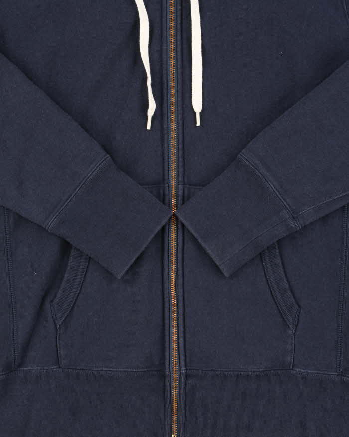 Vintage Champion Reverse Weave Zip-up Hoodie - M