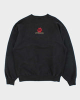 Vintage 1990s Khatsahlano Vancouver Heavyweight Super Crewneck Sweatshirt - L