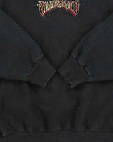 Vintage 1990s Khatsahlano Vancouver Heavyweight Super Crewneck Sweatshirt - L