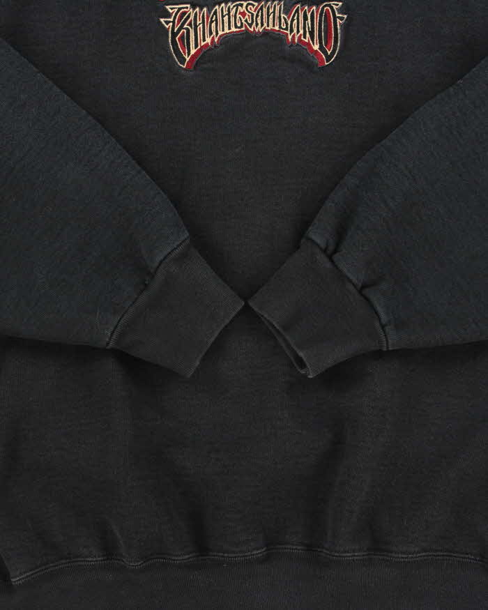 Vintage 1990s Khatsahlano Vancouver Heavyweight Super Crewneck Sweatshirt - L