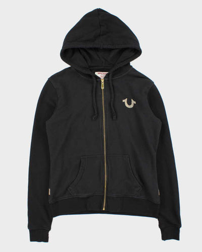 Vintage True Religion Buddha Full-Zip Hoodie - M – Rokit
