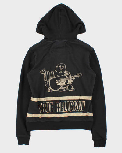 Vintage True Religion Buddha Full-Zip Hoodie - M – Rokit