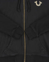 Vintage True Religion Buddha Full-Zip Hoodie - M