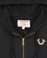 Vintage True Religion Buddha Full-Zip Hoodie - M