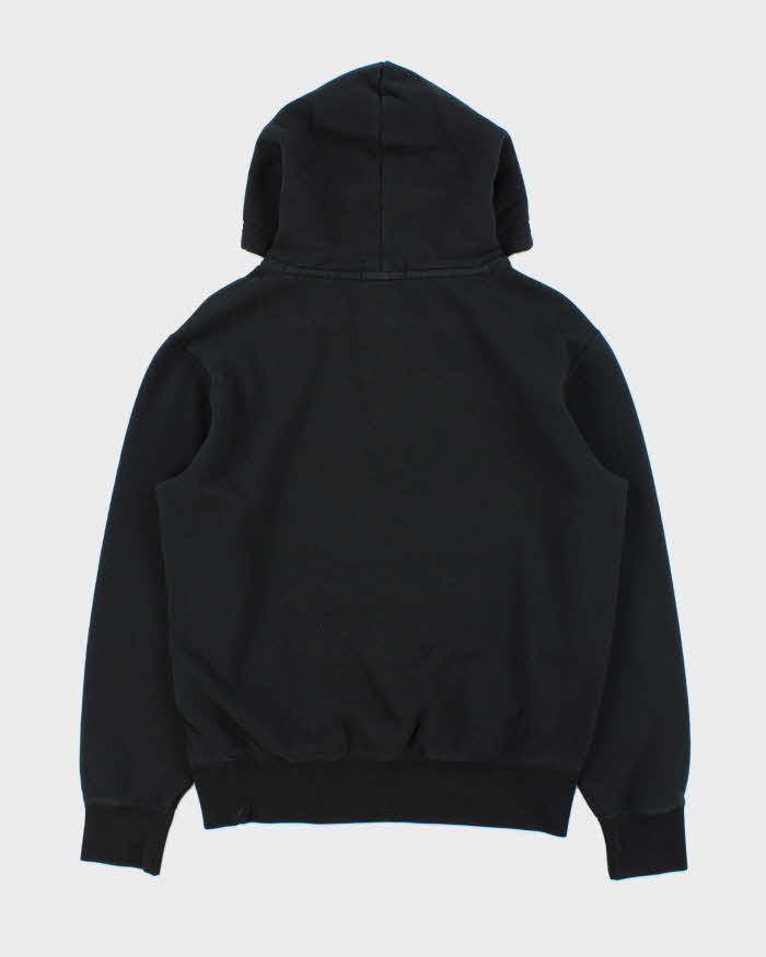 Vintage Polo Ralph Lauren Fleece Lined Pullover Hoodie - S