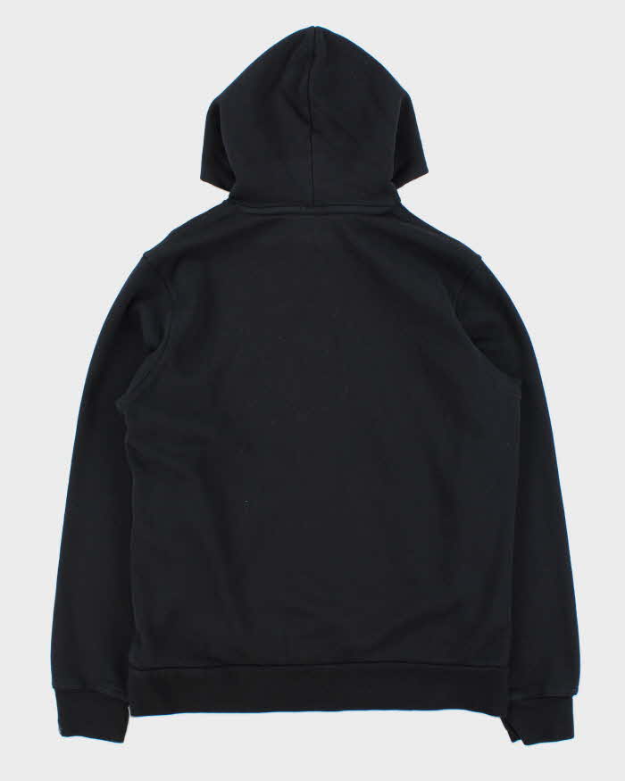 Vintage Y2K 00s Nike Pinwheel Heavyweight Pullover Hoodie - L