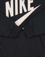 Vintage Y2K 00s Nike Pinwheel Heavyweight Pullover Hoodie - L