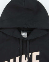 Vintage Y2K 00s Nike Pinwheel Heavyweight Pullover Hoodie - L