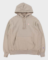 Vintage Champion Reverse Weave Hoodie - L