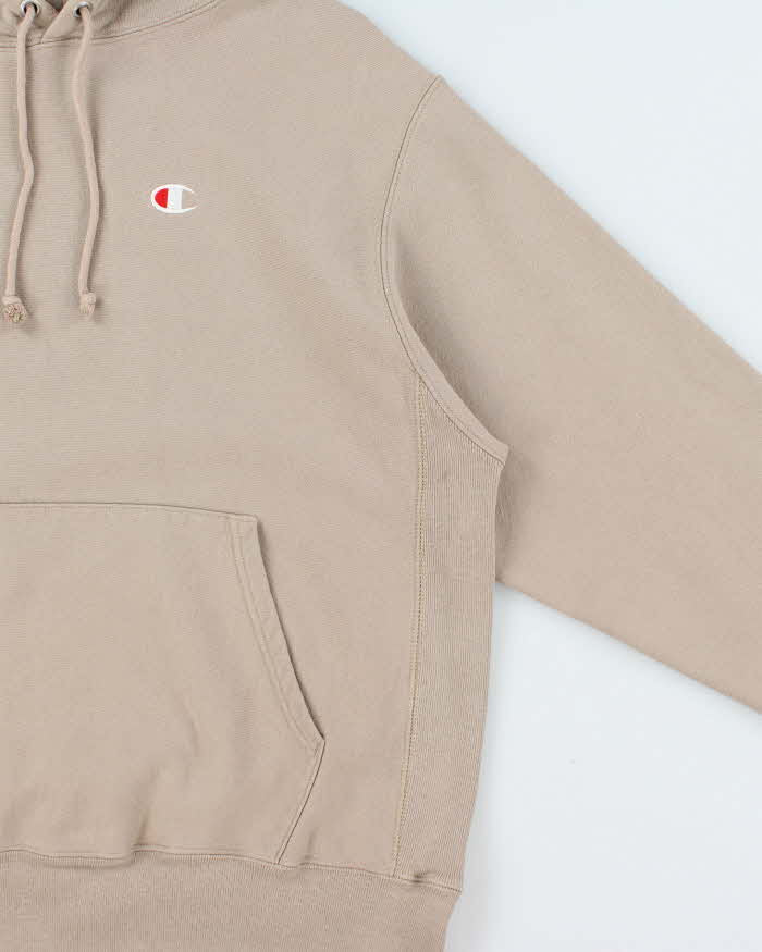 Vintage Champion Reverse Weave Hoodie - L