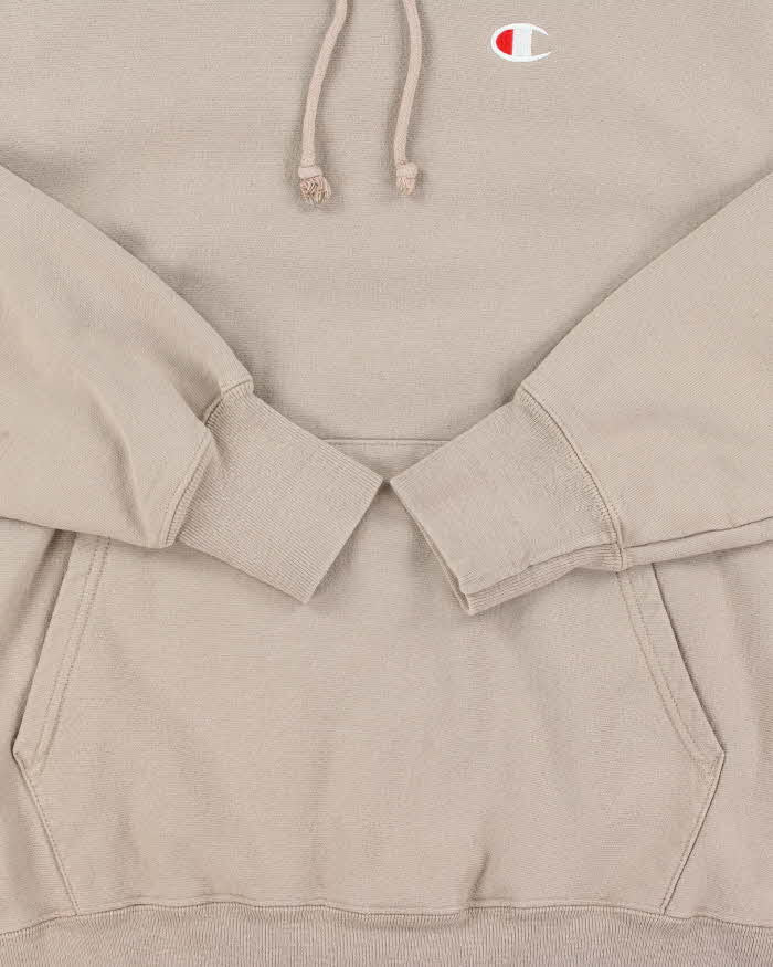 Vintage Champion Reverse Weave Hoodie - L