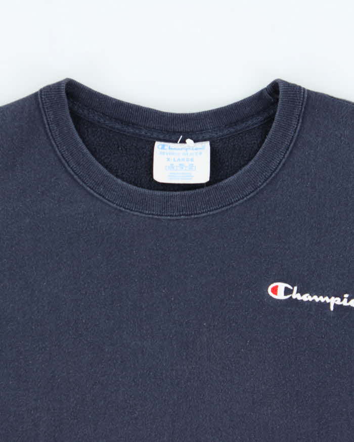 Vintage Champion Reverse Weave Sweatshirt - XL