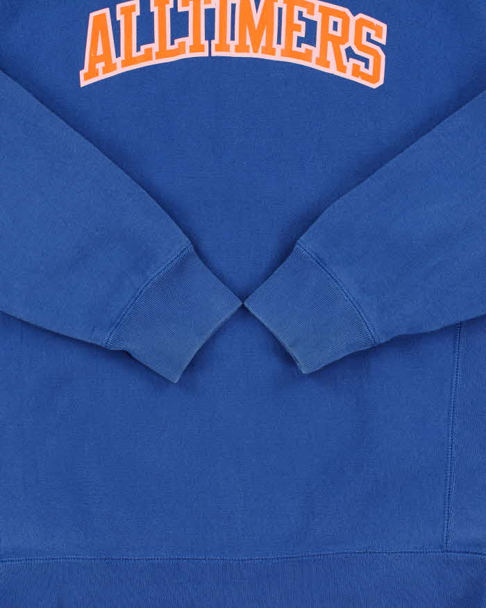Alltimers Skateboards City College Heavyweight Crewneck Sweatshirt - L