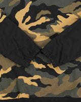 The North Face Camouflage Oversized Sweatshirt - L
