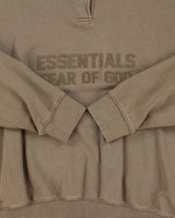 Essentials Collared Boxy Sweatshirt - S