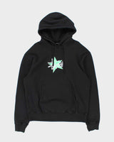 FW2023 Stussy Star Pigment Dyed Heavyweight Pullover Hoodie - XL