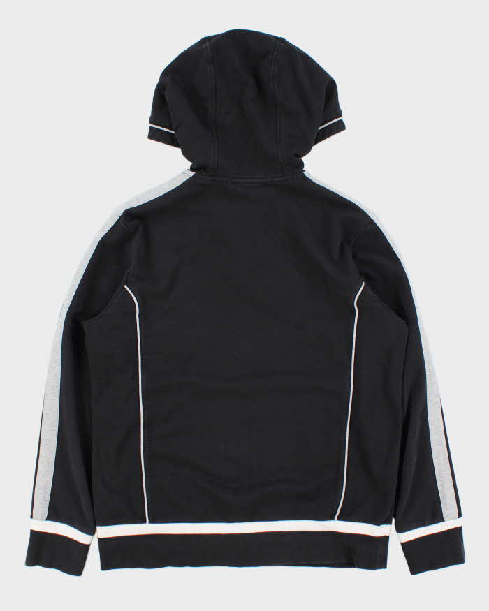 Vintage Y2K 00s Boss Hugo Boss Zip-Up Hoodie - M