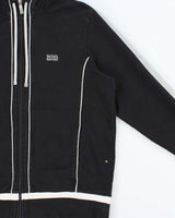 Vintage Y2K 00s Boss Hugo Boss Zip-Up Hoodie - M