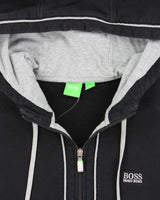 Vintage Y2K 00s Boss Hugo Boss Zip-Up Hoodie - M