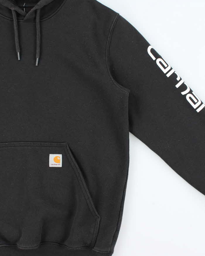 Vintage Carhartt Original Fit Hoodie - S