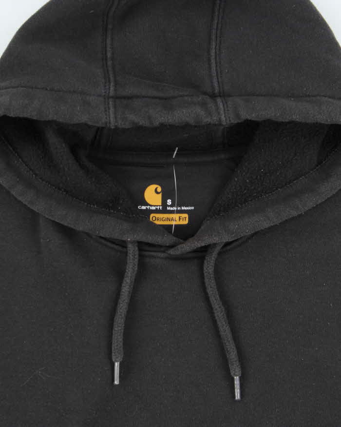 Vintage Carhartt Original Fit Hoodie - S