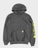 Vintage Carhartt Loose Fit Hoodie - S
