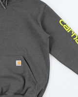 Vintage Carhartt Loose Fit Hoodie - S