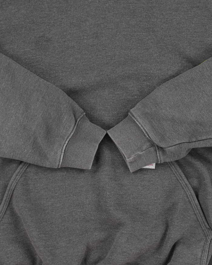 Vintage Carhartt Loose Fit Hoodie - S