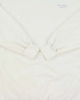 AW2020 Acne Studios Contrast Stitch Heavyweight Oversized Crewneck Sweatshirt - XS