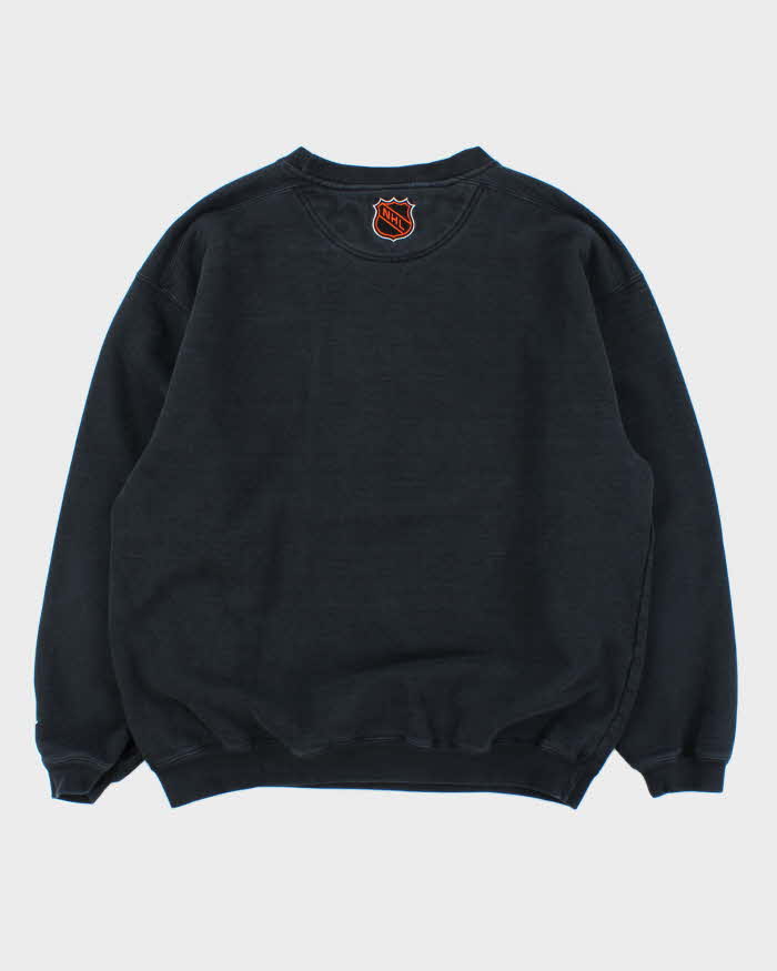Vintage 1990s Puma Ottawa Senators NHL Heavyweight Crewneck Sweatshirt - L