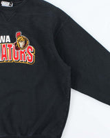Vintage 1990s Puma Ottawa Senators NHL Heavyweight Crewneck Sweatshirt - L