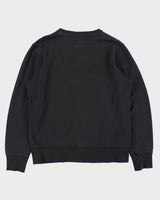 Vintage Y2K 00s Nike Pinwheel Heavyweight Crewneck Sweatshirt - L