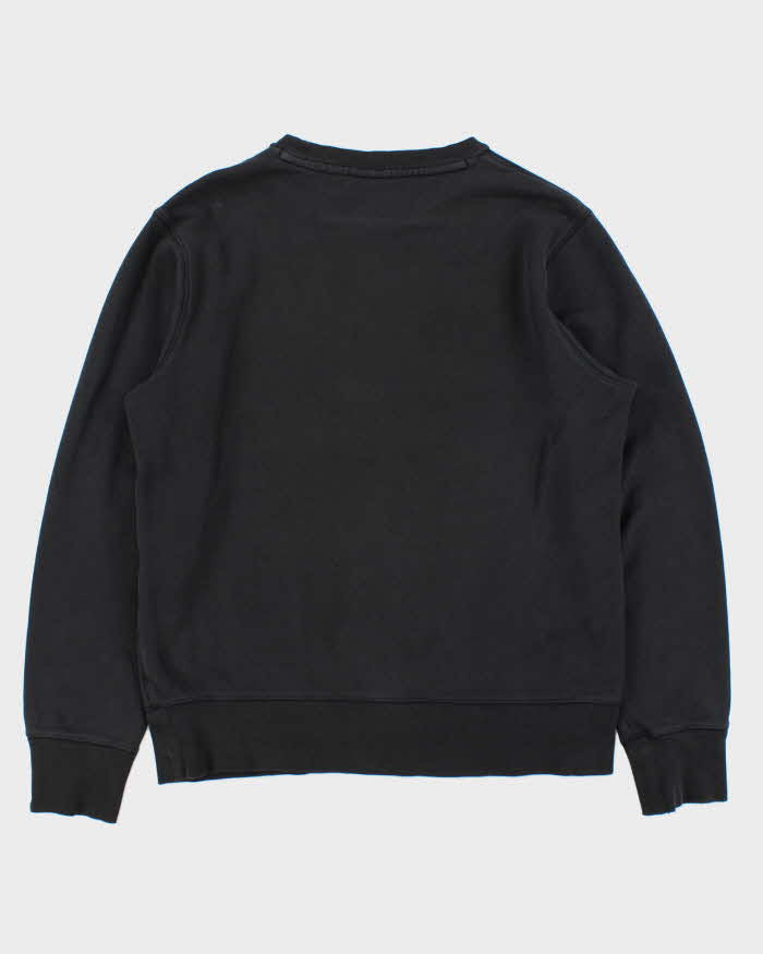 Vintage Y2K 00s Nike Pinwheel Heavyweight Crewneck Sweatshirt - L