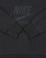 Vintage Y2K 00s Nike Pinwheel Heavyweight Crewneck Sweatshirt - L