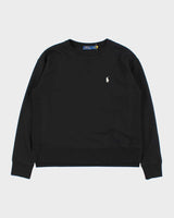 Vintage Polo Ralph Lauren Boxy Crewneck Sweatshirt - M