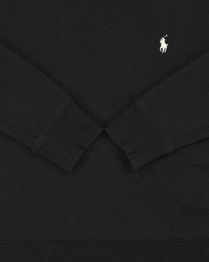 Vintage Polo Ralph Lauren Boxy Crewneck Sweatshirt - M