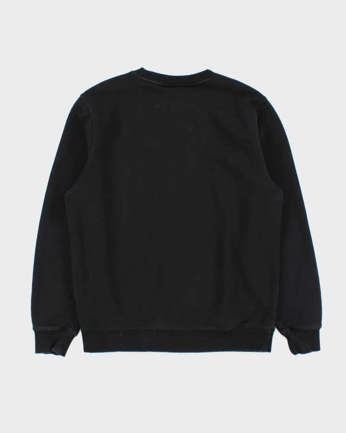 AW2021 Stussy Increase The Peace Floral Crewneck Sweatshirt - S