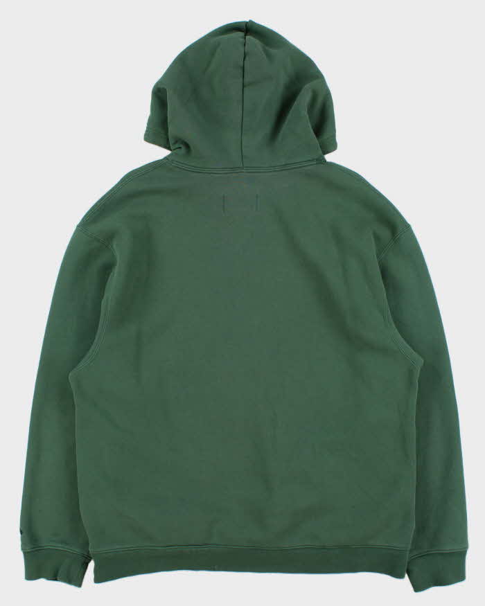 Nike Air Jordan Embroidered Jumpman Heavyweight Essentials Hoodie - XL