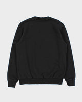Vintage Oakley Camo Spell Out Crewneck Sweatshirt - L