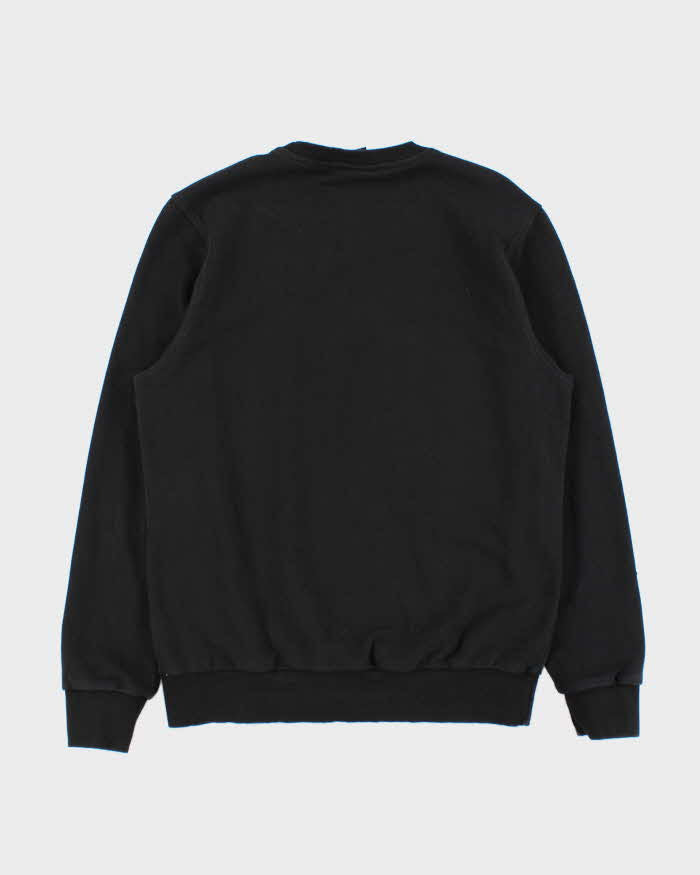 Vintage Oakley Camo Spell Out Crewneck Sweatshirt - L