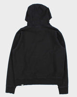 Vintage Y2K 00s The North Face Drew Peak Embroidered Heavyweight Pullover Hoodie - XL