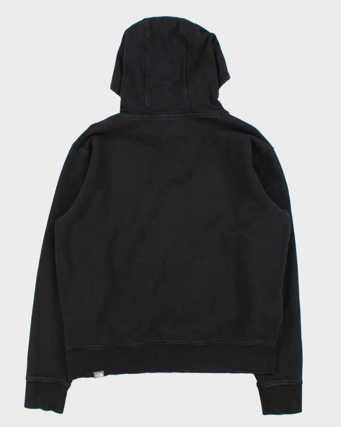 Vintage Y2K 00s The North Face Drew Peak Embroidered Heavyweight Pullover Hoodie - XL